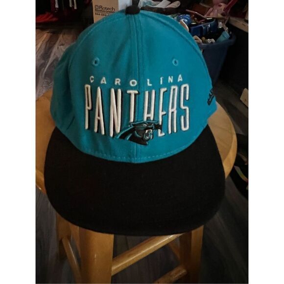Carolina Panthers SnapBack Hat - Picture 1 of 6